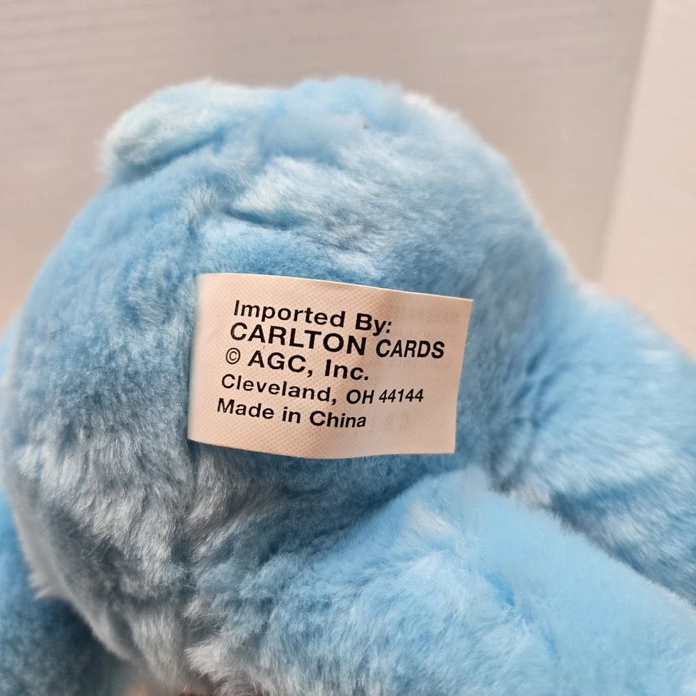 New Care Bear‎ Surprise Bear 2004 Carlton Cards American Greetings NWT